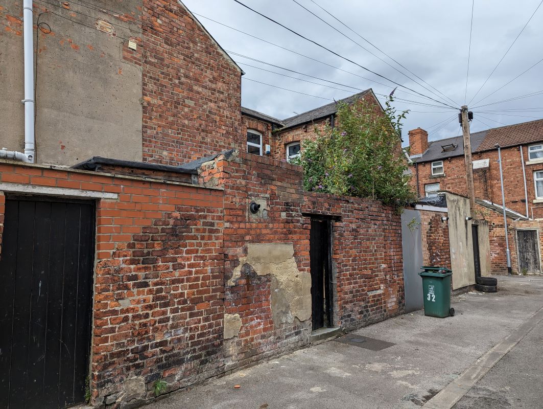 5 Rugby Street, Hartlepool, Cleveland, TS25 5RR