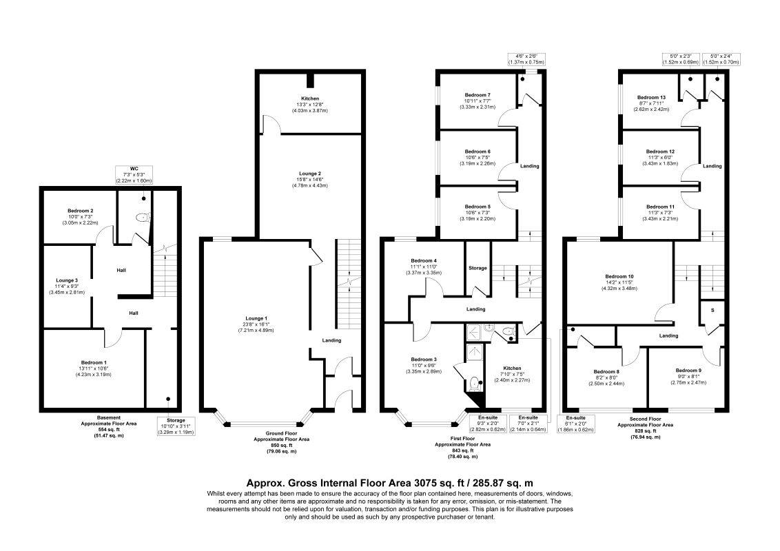 Wakefield House Hotel, 18 Hull Road, Blackpool, Lancashire, FY1 4QB
