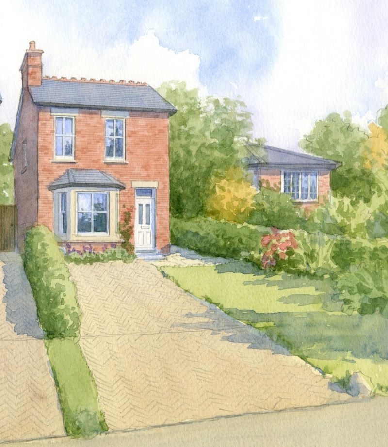 Plot 1 – Freehold land off, 31 Village Road, Cockayne Hatley, Sandy, Bedfordshire, SG19 2EE