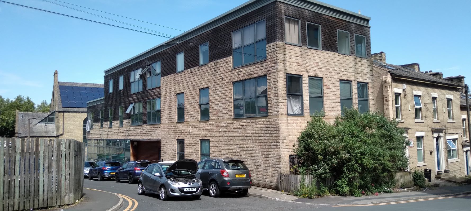 Room 11 Hallgate, 2 Salem Street, Hockney Court, Bradford, BD1 4NN