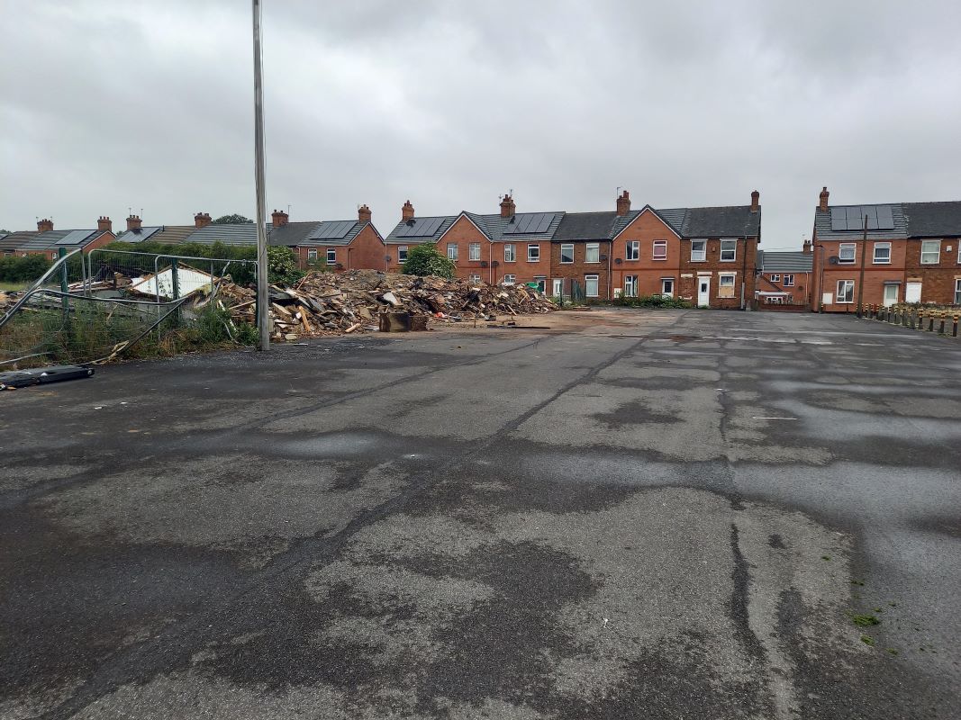Land Lying to the North of South Street Highfields, Doncaster, South Yorkshire, DN6 7JN