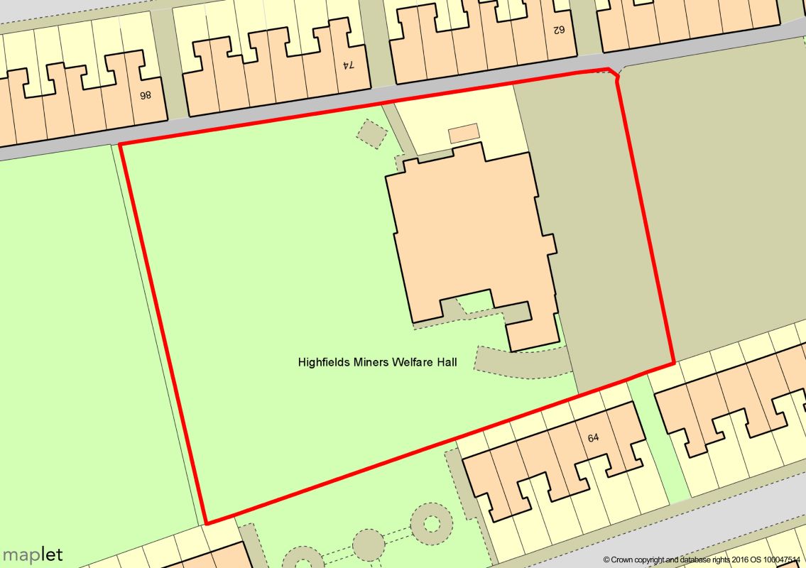 Land Lying to the North of South Street Highfields, Doncaster, South Yorkshire, DN6 7JN