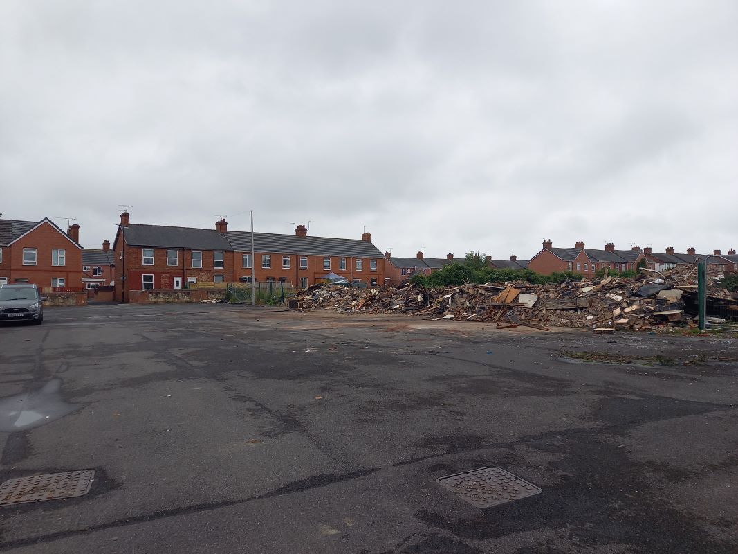 Land Lying to the North of South Street Highfields, Doncaster, South Yorkshire, DN6 7JN