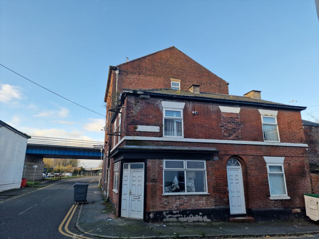 Brook Chambers, High Street, Runcorn, Cheshire, WA7 1JH