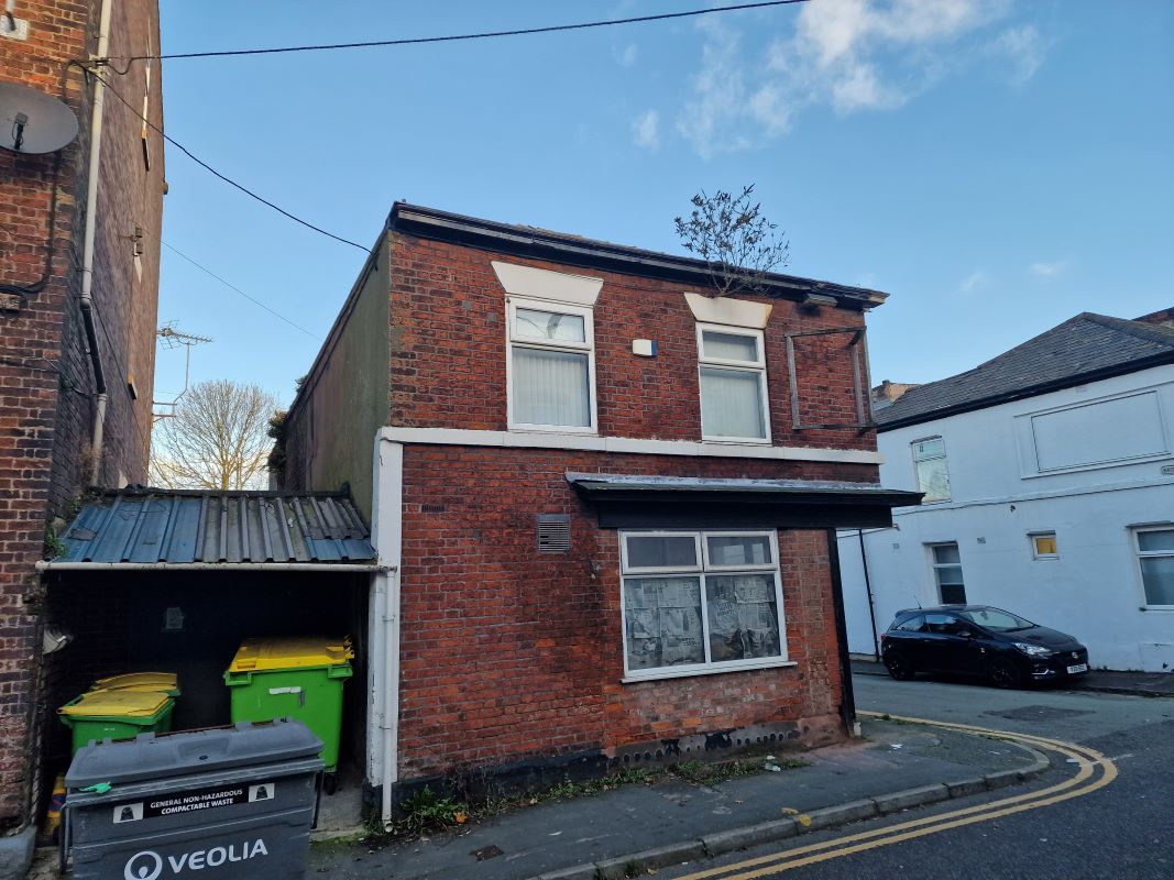 Brook Chambers, High Street, Runcorn, Cheshire, WA7 1JH