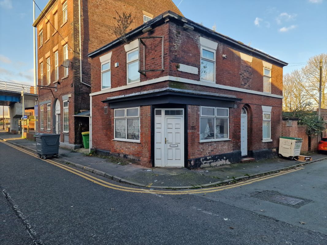 Brook Chambers, High Street, Runcorn, Cheshire, WA7 1JH