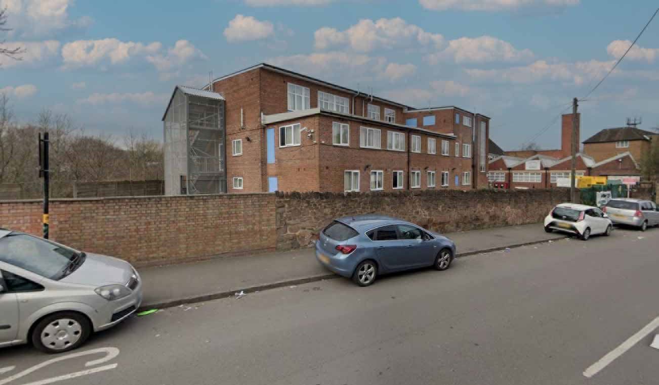 3.10 Cardinal House, 55 Bridge Road, Birmingham, West Midlands, B8 3ST