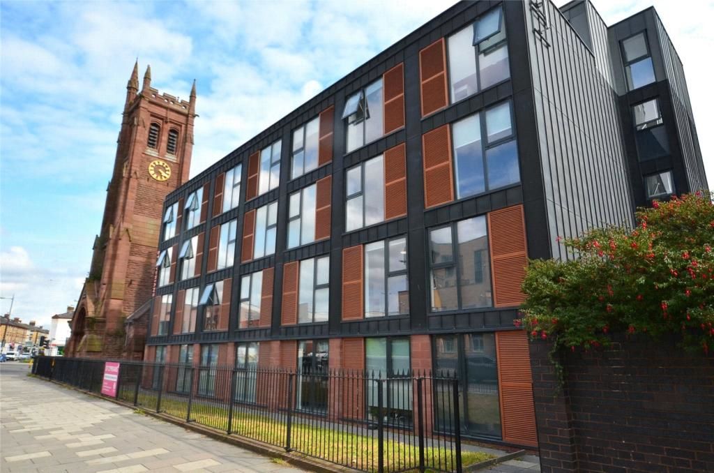 Flat 417 Saint Cyprians, 90 Durning Road, Liverpool, Liverpool, L7 5NH