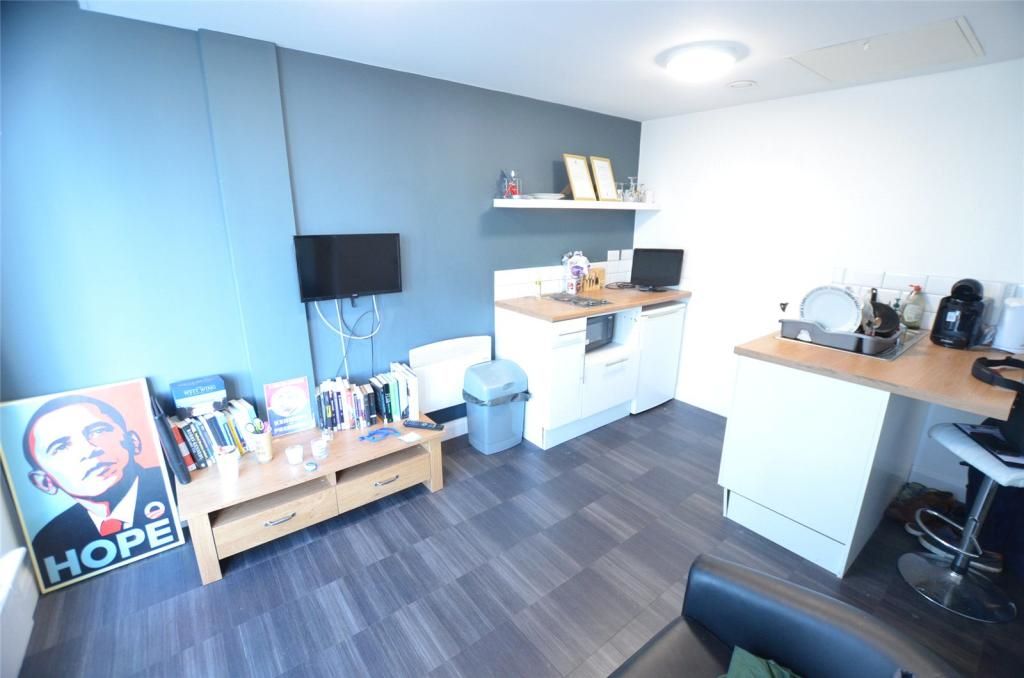 Flat 417 Saint Cyprians, 90 Durning Road, Liverpool, Liverpool, L7 5NH