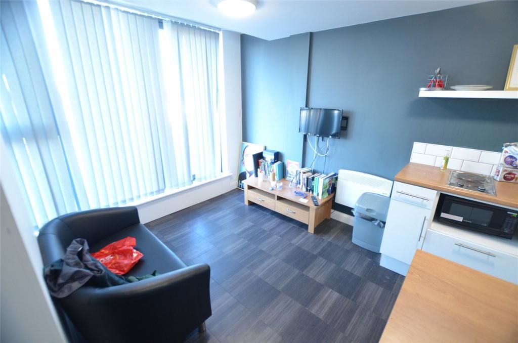Flat 417 Saint Cyprians, 90 Durning Road, Liverpool, Liverpool, L7 5NH