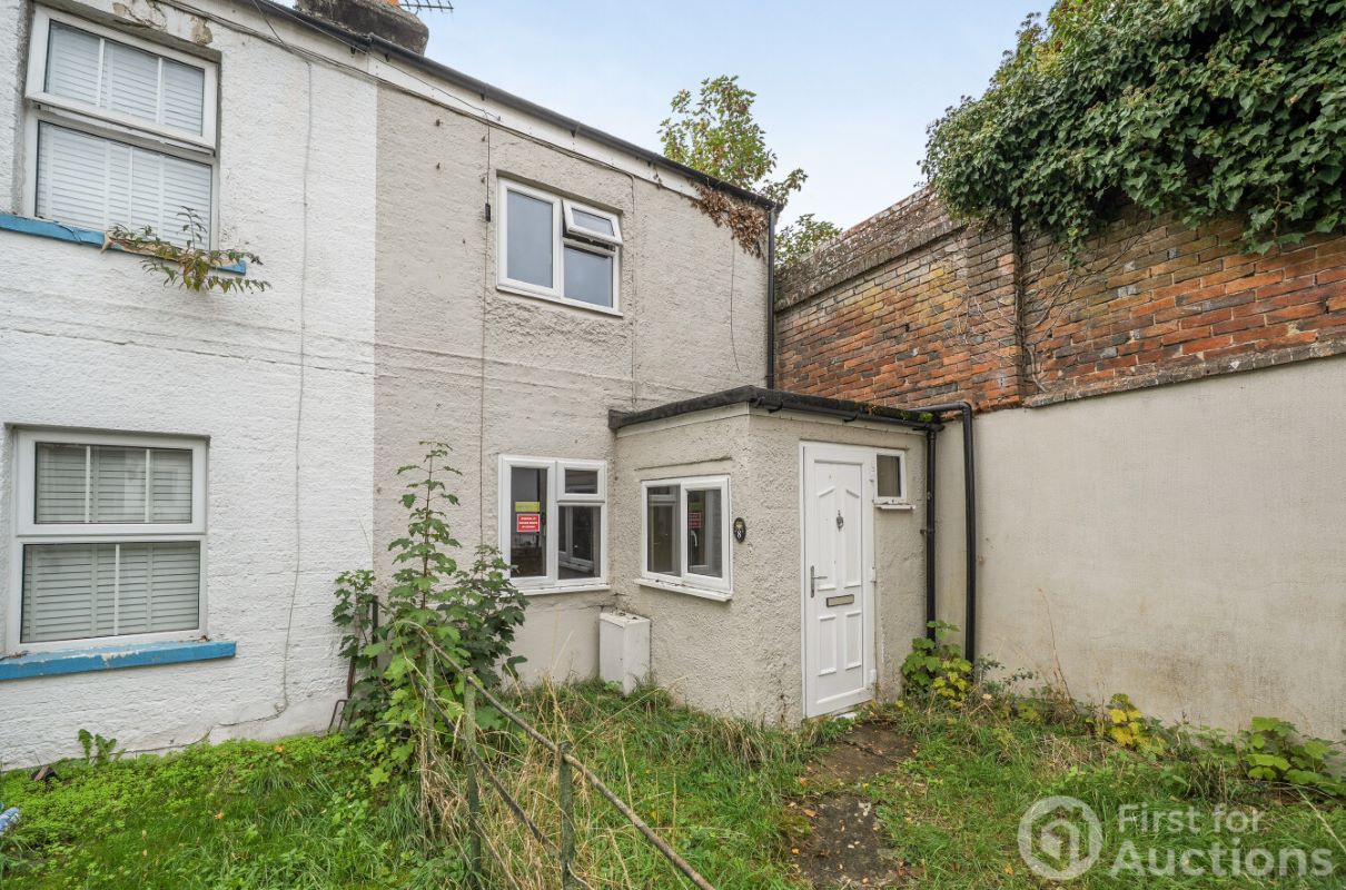 8 Fencott Pl, Basingstoke RG21 5PT