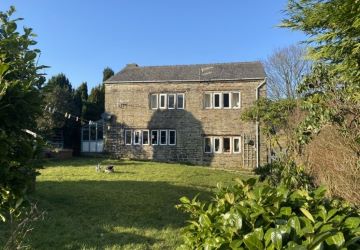 Rough Meadow Head Farm, Pingle Lane, Delph, Oldham, Lancashire, OL3 5EX