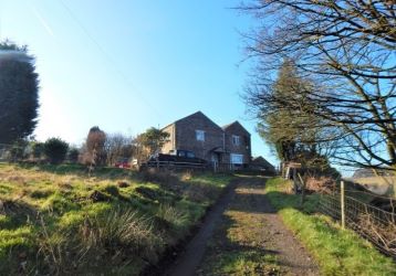 Rough Meadow Head Farm, Pingle Lane, Delph, Oldham, Lancashire, OL3 5EX