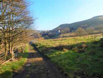 Rough Meadow Head Farm, Pingle Lane, Delph, Oldham, Lancashire, OL3 5EX