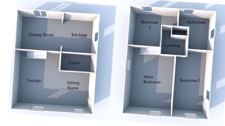 Rough Meadow Head Farm, Pingle Lane, Delph, Oldham, Lancashire, OL3 5EX