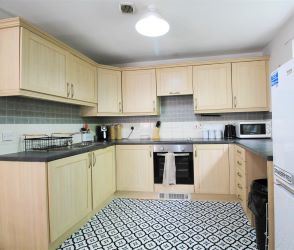 Flat 4, 79 Marland Way, Stretford, Manchester, Lancashire, M32 0NQ