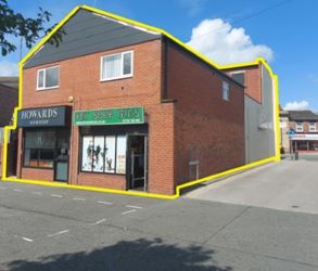 2 & 4 Old Hall Street and 33 & 36 Fountain Street, Middleton, Rochdale, M24 1AF