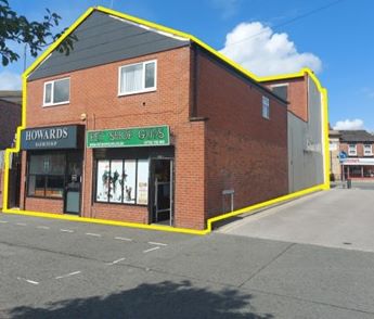 2 & 4 Old Hall Street and 33 & 36 Fountain Street, Middleton, Rochdale, M24 1AF