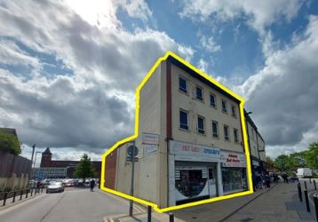 2 & 4 Old Hall Street and 33 & 36 Fountain Street, Middleton, Rochdale, M24 1AF