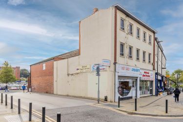 2 & 4 Old Hall Street and 33 & 36 Fountain Street, Middleton, Rochdale, M24 1AF