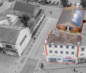 2 & 4 Old Hall Street and 33 & 36 Fountain Street, Middleton, Rochdale, M24 1AF