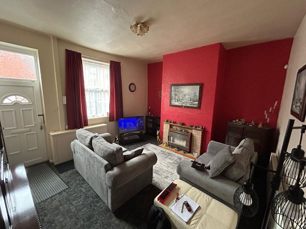 74 Cross Lane, Radcliffe, Manchester, Lancashire, M26 2RF