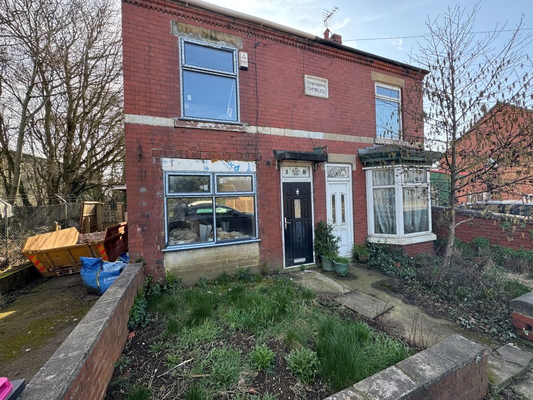 Exciting Renovation Opportunity in Dinnington