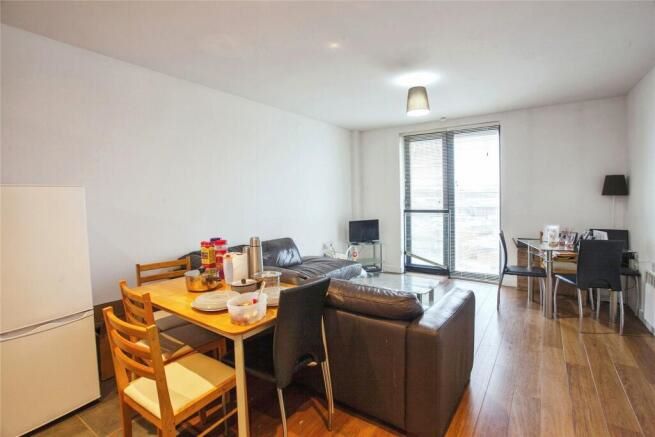 Apartment 35 The Old Market, Market Street, Rotherham, South Yorkshire, S60 1NR