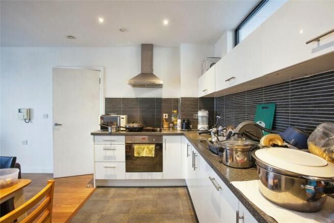 Apartment 35 The Old Market, Market Street, Rotherham, South Yorkshire, S60 1NR