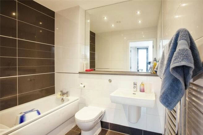 Apartment 35 The Old Market, Market Street, Rotherham, South Yorkshire, S60 1NR