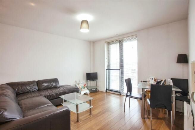 Apartment 35 The Old Market, Market Street, Rotherham, South Yorkshire, S60 1NR