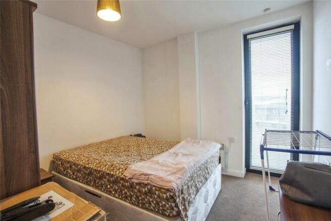 Apartment 35 The Old Market, Market Street, Rotherham, South Yorkshire, S60 1NR