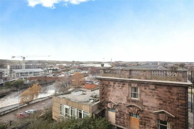 Apartment 35 The Old Market, Market Street, Rotherham, South Yorkshire, S60 1NR