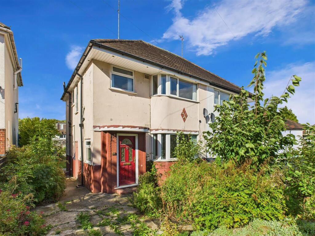 Three Bedroom Semi-Detached House