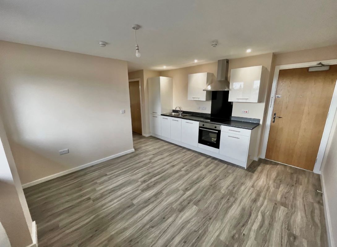 One-Bedroom Apartment in Salford