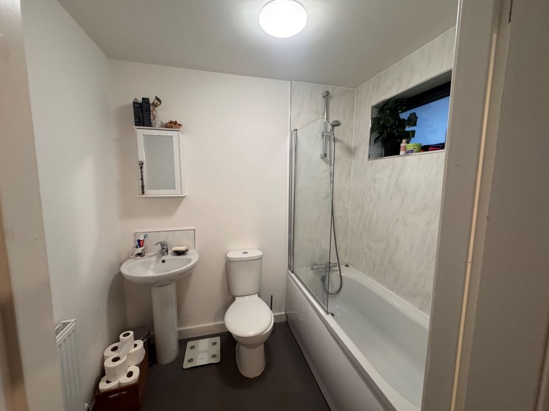 Apartment 26 City Towers, 1 Watery Street, Sheffield, South Yorkshire, S3 7ET