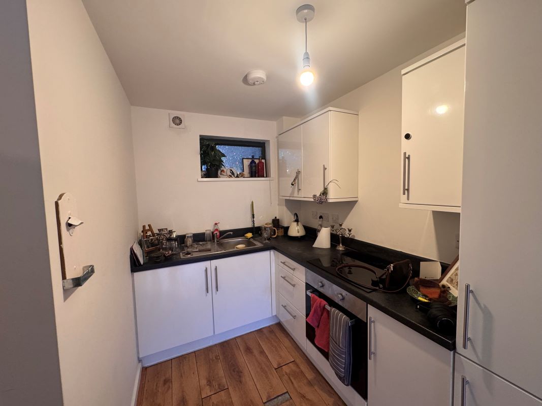 Apartment 26 City Towers, 1 Watery Street, Sheffield, South Yorkshire, S3 7ET