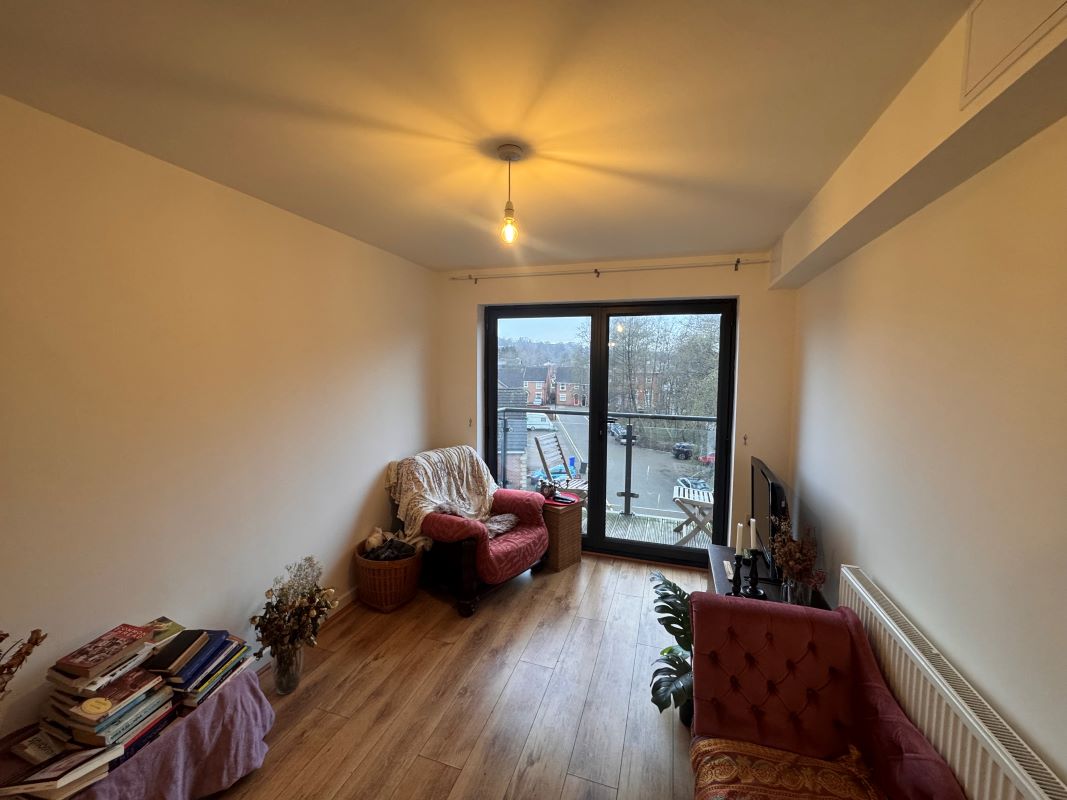 Apartment 26 City Towers, 1 Watery Street, Sheffield, South Yorkshire, S3 7ET