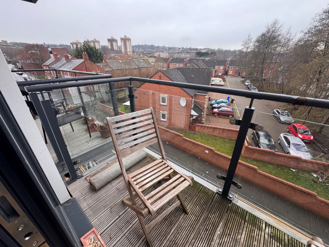 Apartment 26 City Towers, 1 Watery Street, Sheffield, South Yorkshire, S3 7ET