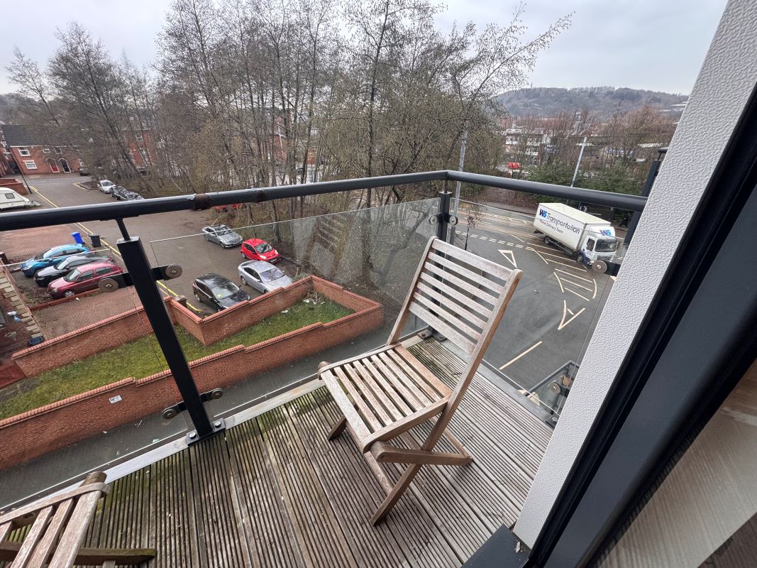 Apartment 26 City Towers, 1 Watery Street, Sheffield, South Yorkshire, S3 7ET