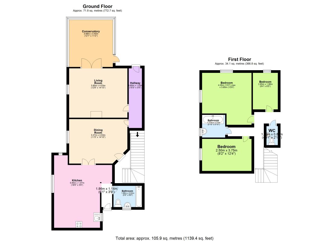 Cedric Cottage, Cooperative Street, Chester Le Street, County Durham, DH3 3EU