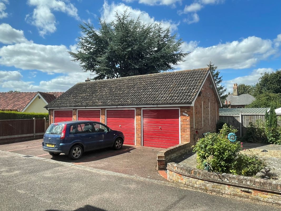 Albany Court, Holton Road, Halesworth, Suffolk, IP19 8HQ