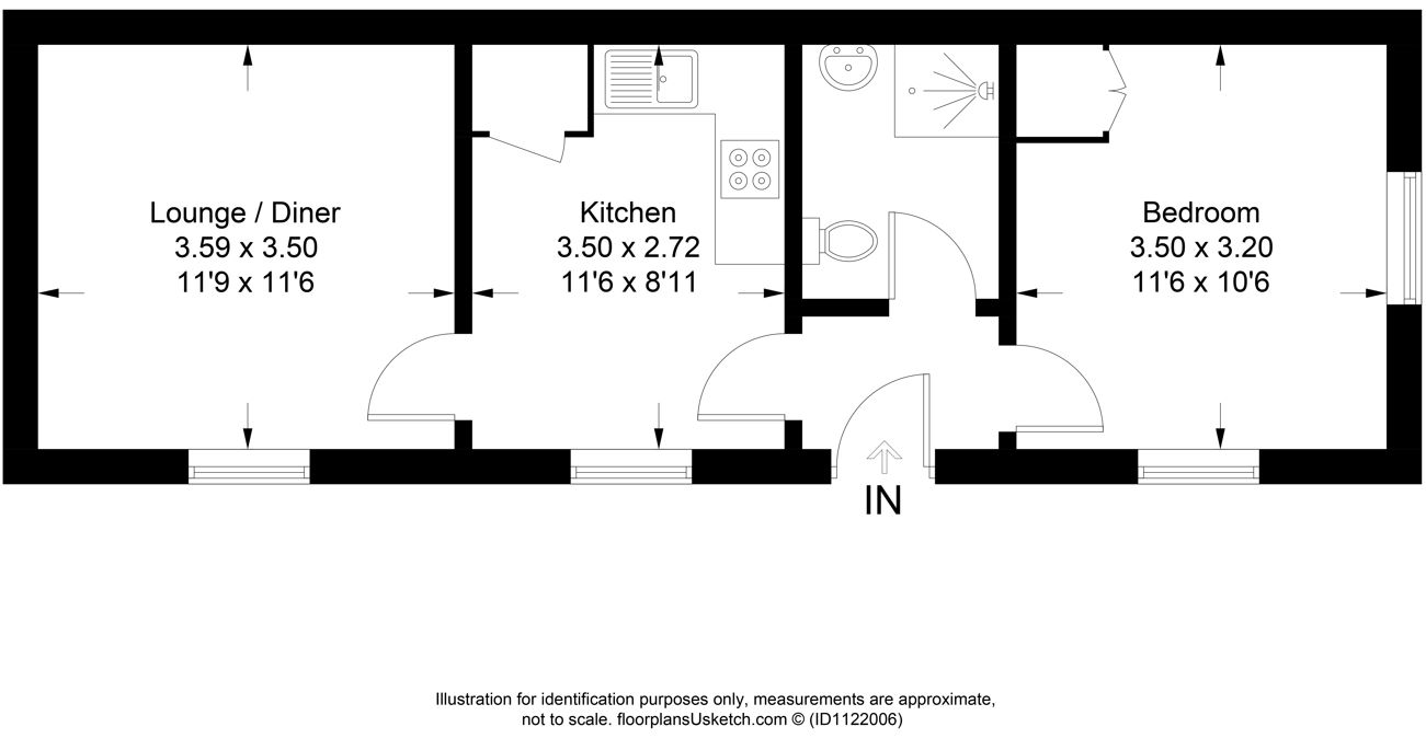 Albany Court, Holton Road, Halesworth, Suffolk, IP19 8HQ