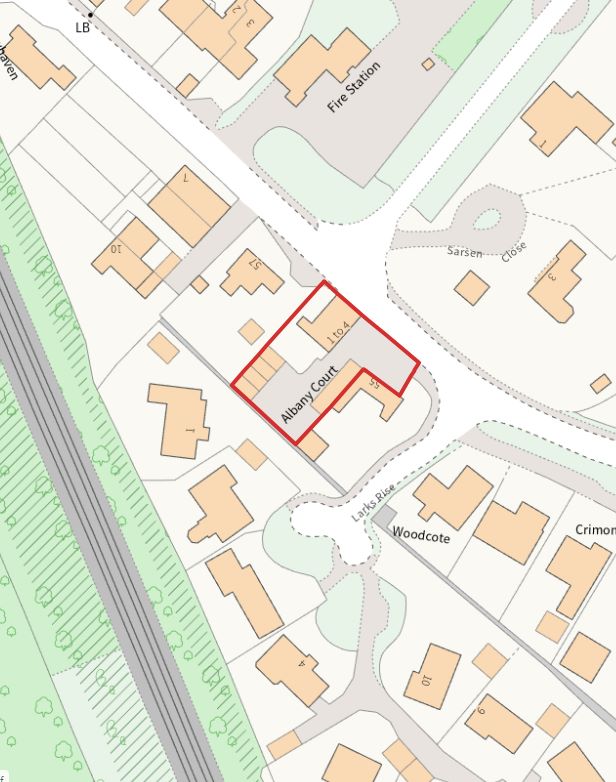 Albany Court, Holton Road, Halesworth, Suffolk, IP19 8HQ