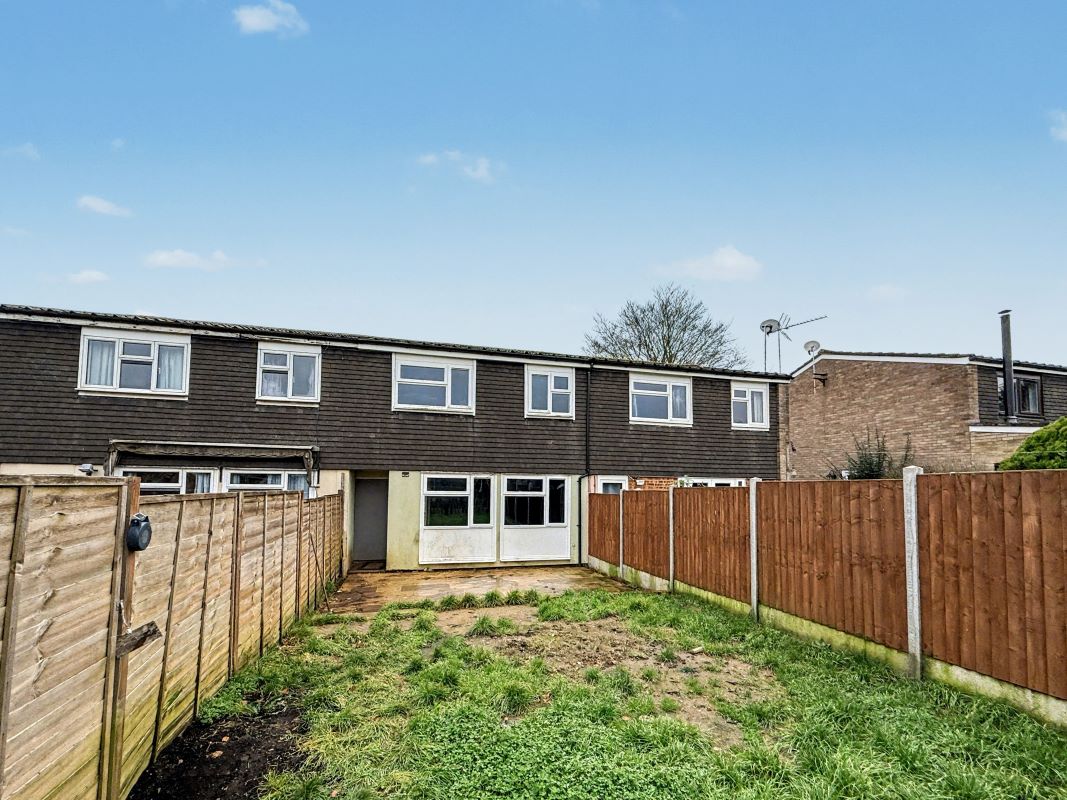 14 Ayden Way, Benhall, Saxmundham, Suffolk, IP17 1HG