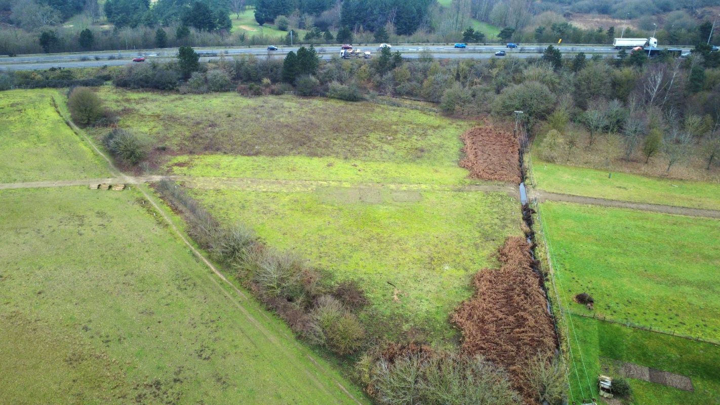 Land Adjoining Brock Lane, Martlesham, Ipswich, Suffolk, IP13 6LL