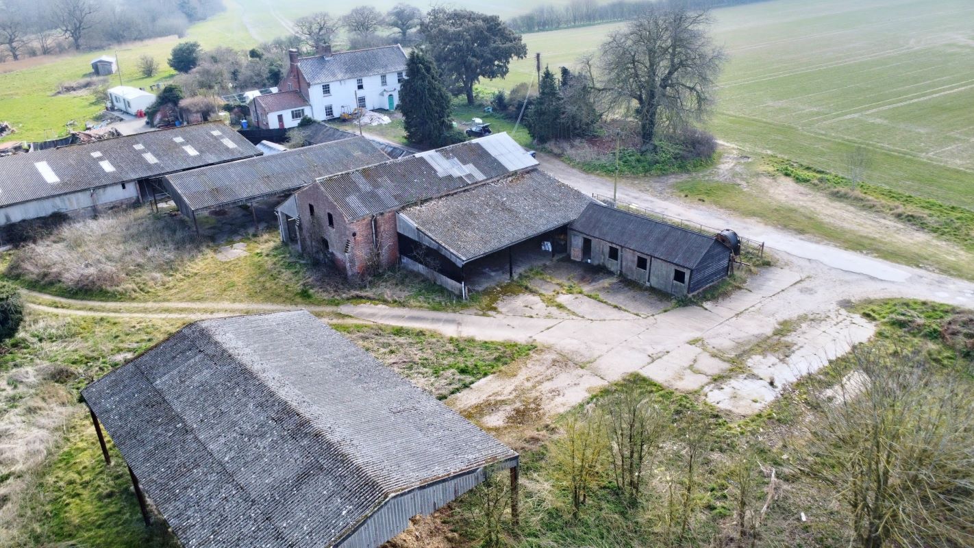 Whitehouse Farm Barns, Whitehouse Farm Lane, Flixton, Suffolk, NR32 5PG