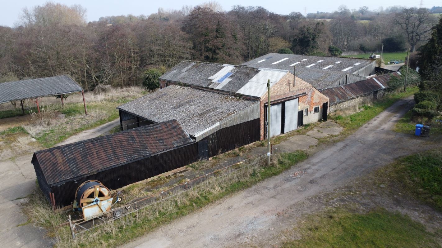 Whitehouse Farm Barns, Whitehouse Farm Lane, Flixton, Suffolk, NR32 5PG