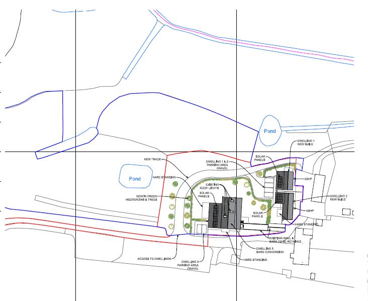 Whitehouse Farm Barns, Whitehouse Farm Lane, Flixton, Suffolk, NR32 5PG