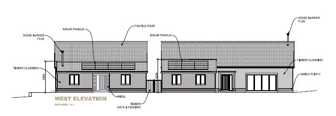 Whitehouse Farm Barns, Whitehouse Farm Lane, Flixton, Suffolk, NR32 5PG